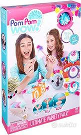 Pom Pom Wow Decoration Station