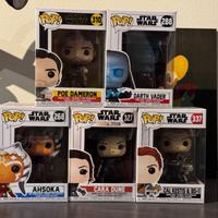 Funko Pop Star Wars