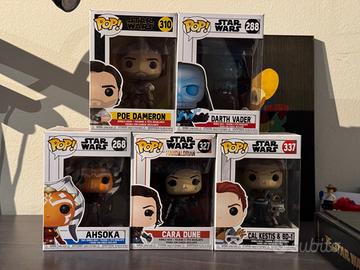 Funko Pop Star Wars