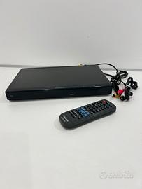 Lettore DVD/CD Panasonic DVD-S500