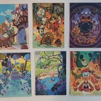 Disney Anthology Masterset Special completo