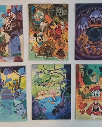 Disney Anthology Masterset Special completo