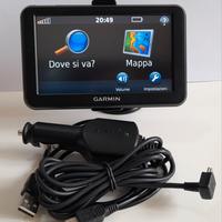 Navigatore GARMIN Nuvi 50