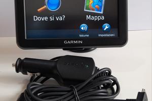 Navigatore GARMIN Nuvi 50