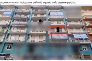 Immobile in asta di 87 m² a Rivoli