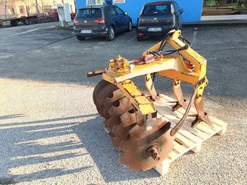 ripper disco Oesse mod 6D idraulico-per vigneto o 