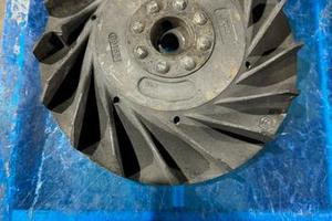 Volano vespa px elettronico