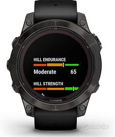 Garmin 7 x  solar 47 mm