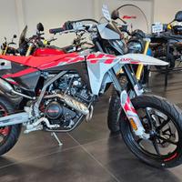 Fantic Motor XMF 125 performance