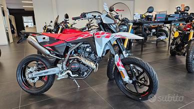 Fantic Motor XMF 125 performance