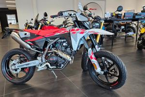 Fantic Motor XMF 125 performance