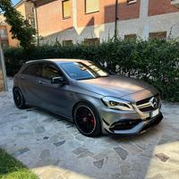 Mercedes A45 AMG 381 Edition 50 - Performance