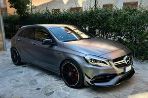 Mercedes A45 AMG 381 Edition 50 - Performance