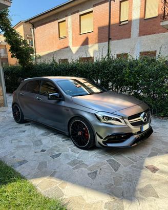 Mercedes A45 AMG 381 Edition 50 - Performance