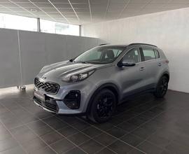 Kia Sportage 1.6 crdi m.hybrid Black Edition 2wd 1