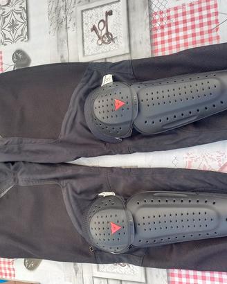 pantaloni danese moto estivi 