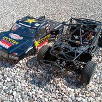 short course 1/8 sc8e team associated 6s