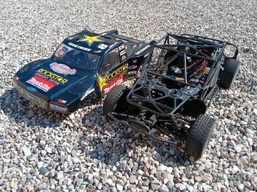 short course 1/8 sc8e team associated 6s
