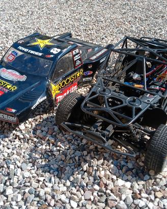 short course 1/8 sc8e team associated 6s
