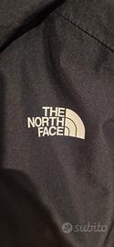  North Face giubbotto parka 