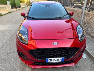 Ford Puma 38.000km