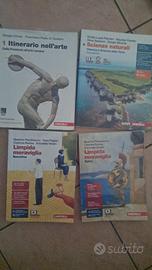 Libri 1 liceo scientifico