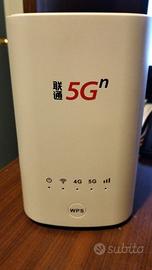 Unicom (China Unicom) VN007+ Modem/ Router 5G CP