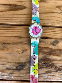 Orologio bambino/a swatch gent jungle friend ge154