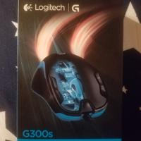 Mouse logitech Gaming G300s