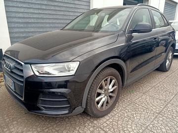 AUDI Q3 2.0TDI 150CV AUTOMATICA