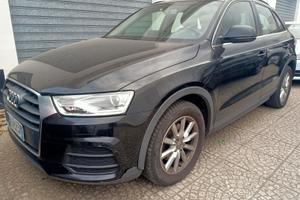 AUDI Q3 2.0TDI 150CV AUTOMATICA
