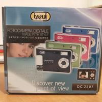 Fotocamera Trevi DC 2307 nuova