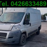 Ricambi usati FIAT DUCATO X250 2.2 MJT- 4HV