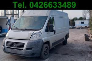 Ricambi usati FIAT DUCATO X250 2.2 MJT- 4HV