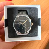 Orologio carvin klein