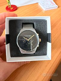 Orologio carvin klein