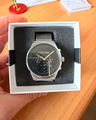 Orologio carvin klein