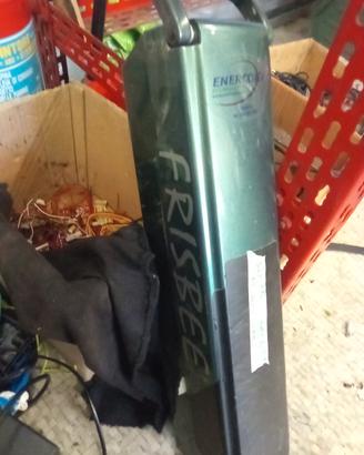 Batteria al piombo per bicicletta elettrica 