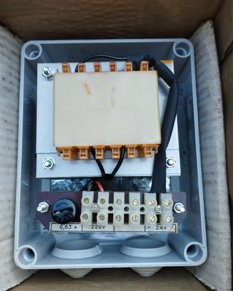 Terraneo 45.14 TRASFORMATORE per Videoporter 2000