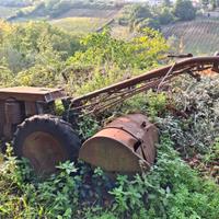 Attrezzi Agricoli