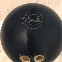 Palla da bowling Ebonite