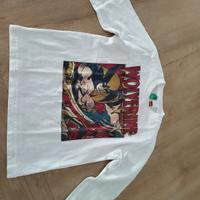 T-shirt bambino Marvel