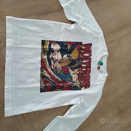 T-shirt bambino Marvel