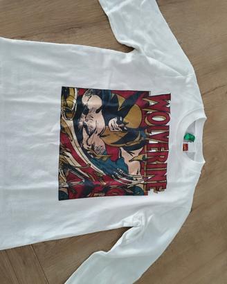 T-shirt bambino Marvel