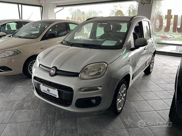 FIAT Panda 0.9 TwinAir Turbo Natural Power Loung