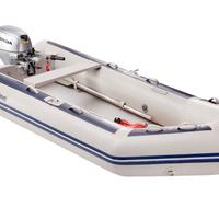 Gommone Honwave T40 ae3 + BF20 SHSU avv. elettrico