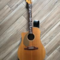 Fender Sonoran LCE California Series MANCINA