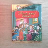 "Piccole Donne Crescono" di Geronimo Stilton