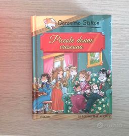 "Piccole Donne Crescono" di Geronimo Stilton