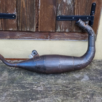 Marmitta jolly per Aprilia rs 125